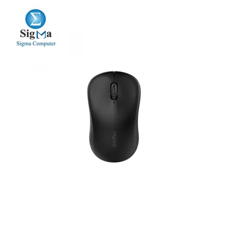 Rapoo M160 silent Multi-mode Wireless Silent Optical Mouse - Main view