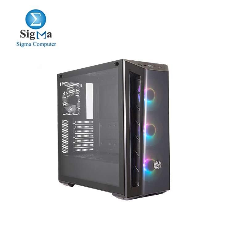 COOLER MASTER MASTERBOX MB520  ARGB - Main view