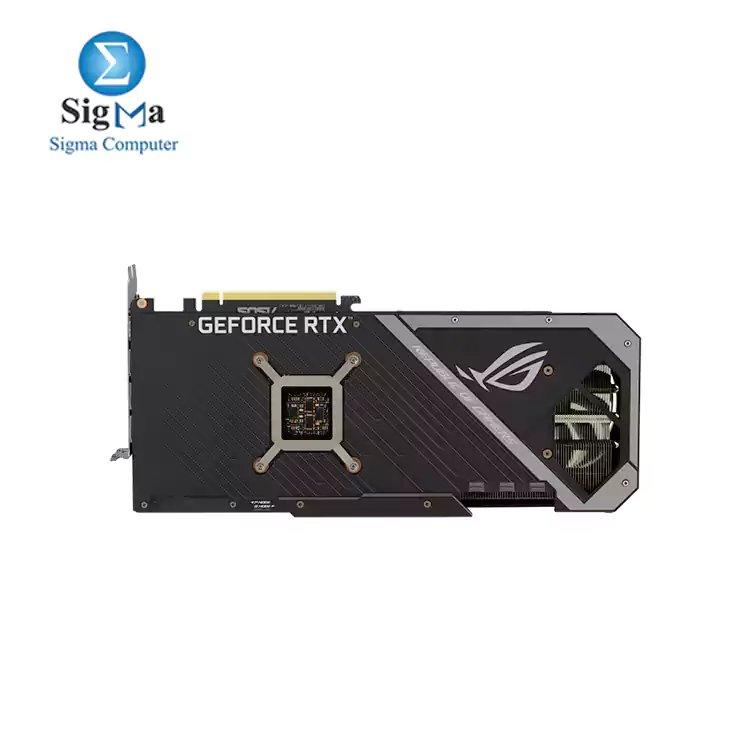 ASUS ROG-STRIX-RTX3070TI-O8G-GAMING OC Edition 8GB - Main view