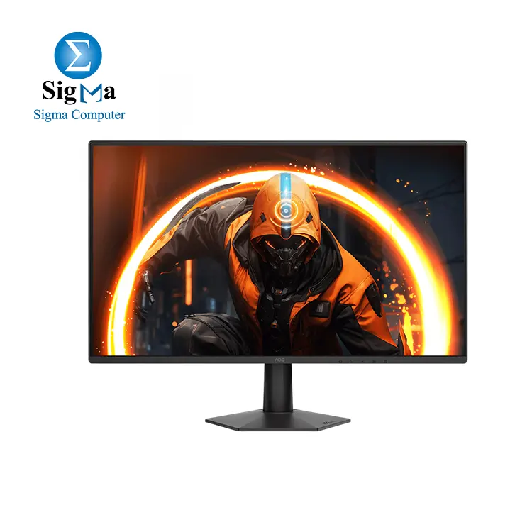 AOC 24G50Z 24 Inch IPS FHD 260Hz Gaming Monitor - Main view