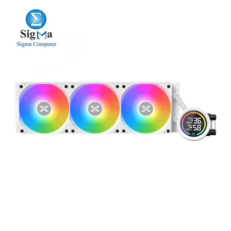 Xigmatek LK 360 Digital Arctic Argb Aio Liquid Cpu Cooler - Main view