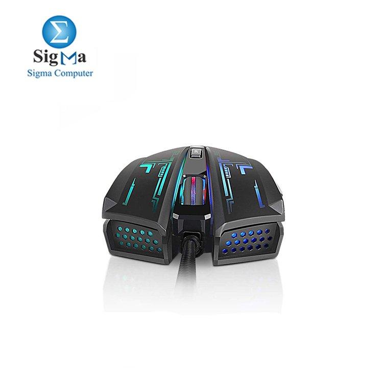 LENOVO Legion M200 RGB Gaming Mouse - Main view
