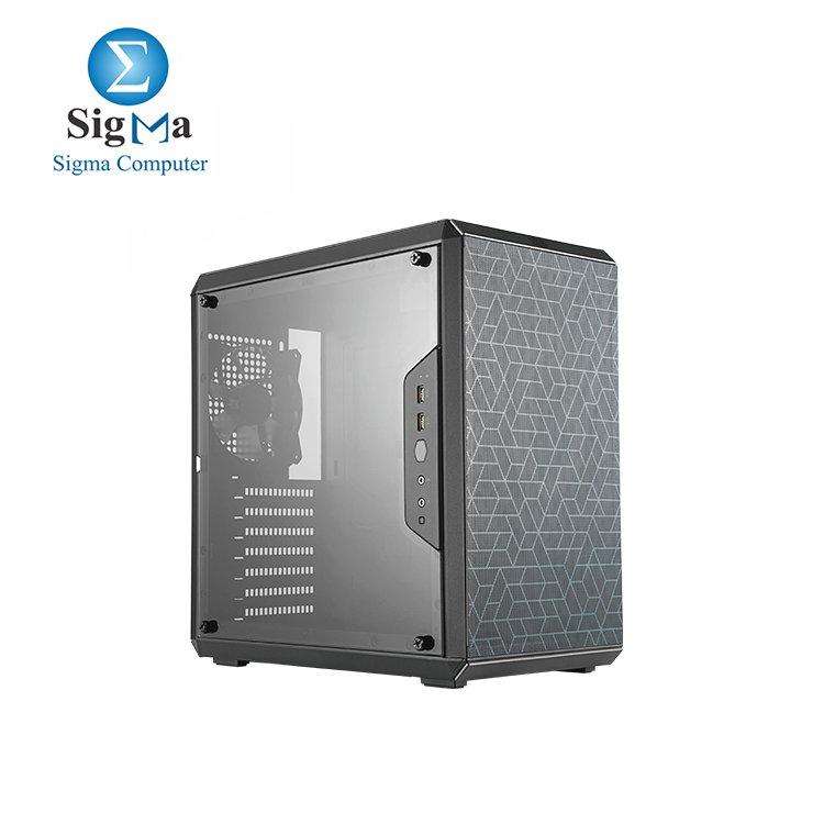 Cooler Master MasterBox Q500L - Main view