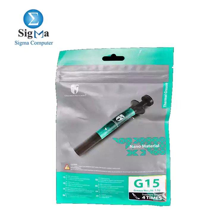 DEEPCOOL G15 Thermal Compound Paste 13.5 g - Main view