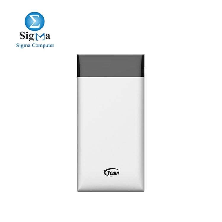 TEAM WP1000 Power Bank (10000mAh) - Main view