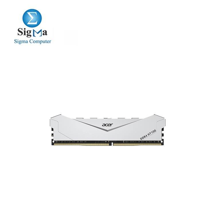 Acer HT100 DDR4 UDIMM 16GB 3600MHZ SILVER - Main view