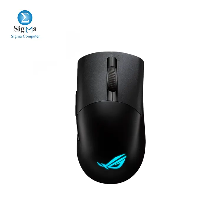 ASUS P709 ROG KERIS Wlo - AIMPOINT/BLKo - 90MP02V0-BMUA00 - Main view