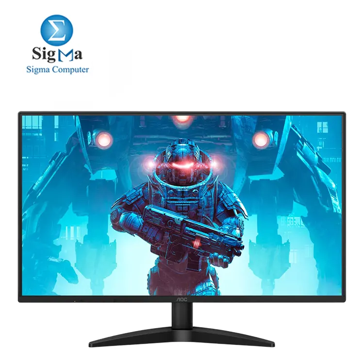 AOC 27B36X, 27-inch, IPS, Full HD, 144Hz, 0.5ms gaming monitor - Main view