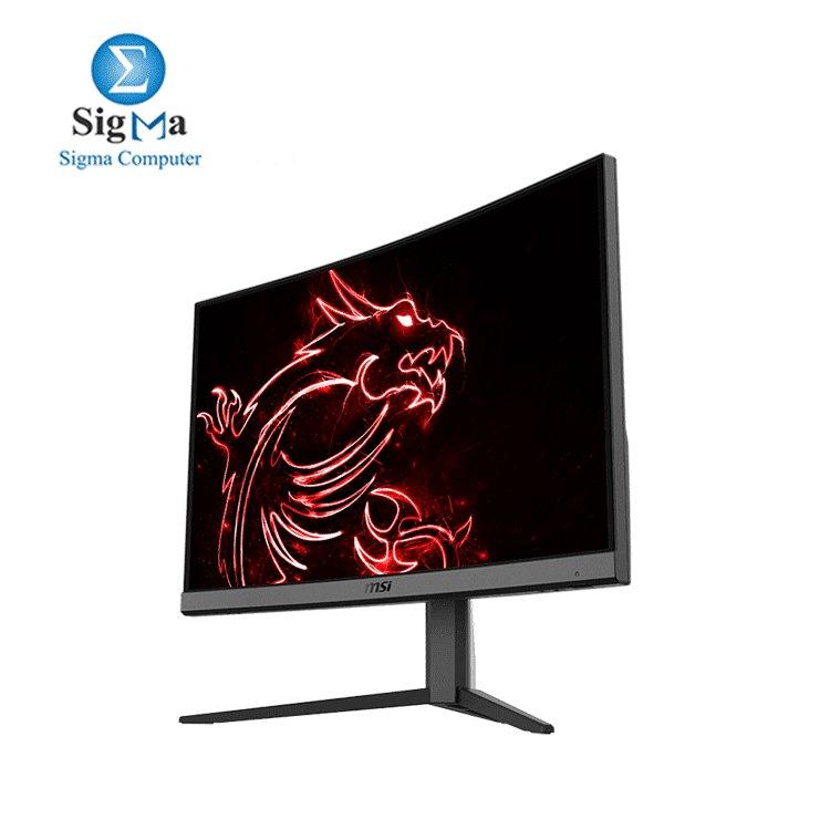 MSI Curved Gaming Monitor Optix G24C4 144Hz 1Ms - Main view