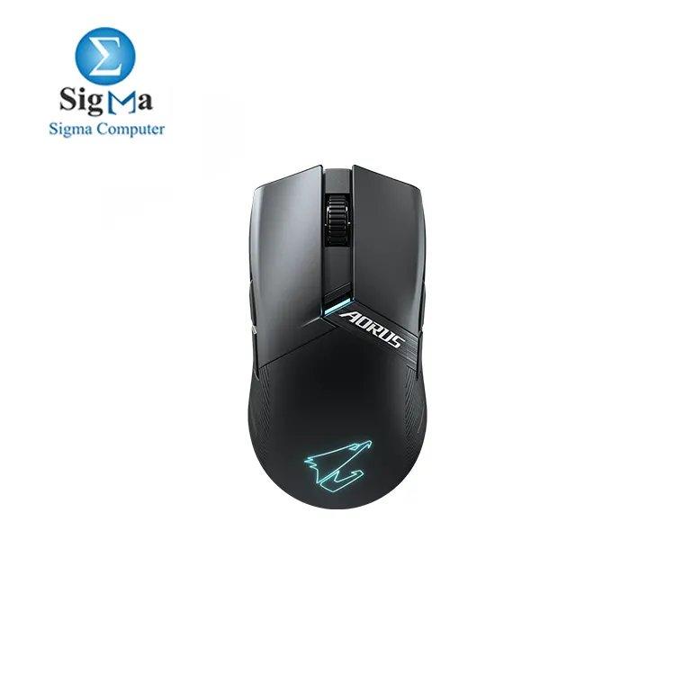 Gigabyte  AORUS M6 Gaming Mouse - Main view