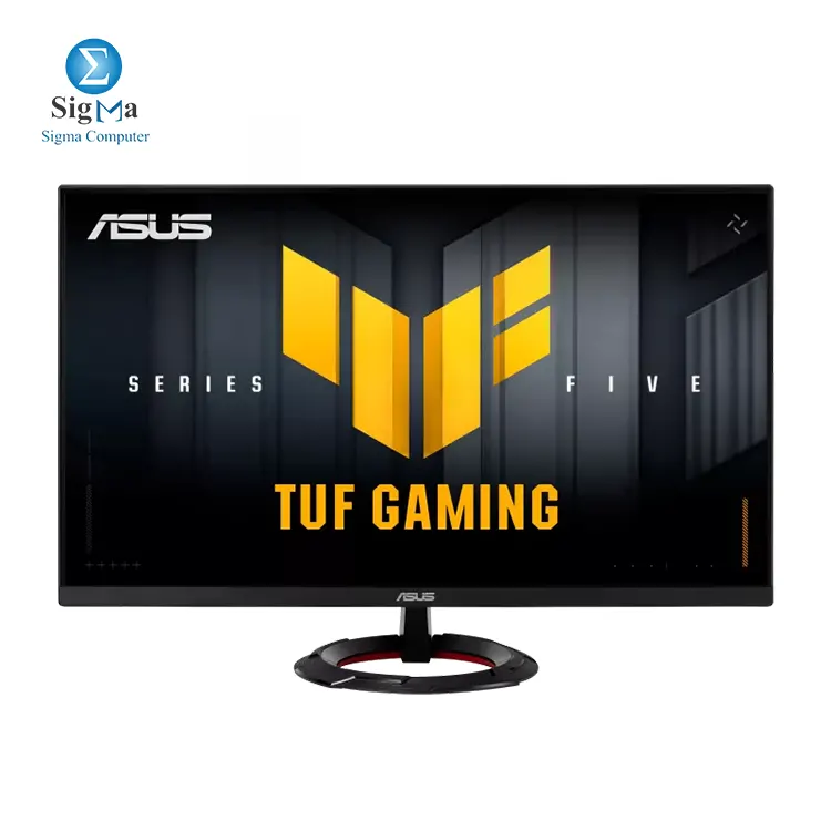ASUS TUF Gaming VG249Q5R 23.8 INCH FHD Gaming Monitor – 200Hz, Fast IPS, 0.3ms GTG (Min.) - Main view