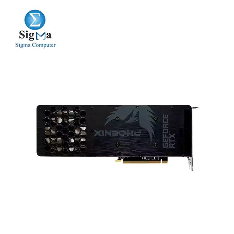 Gainward RTX 3070 Ti Phoenix, 8GB GDDR6X, 1770MHz Boost, 19Gbps