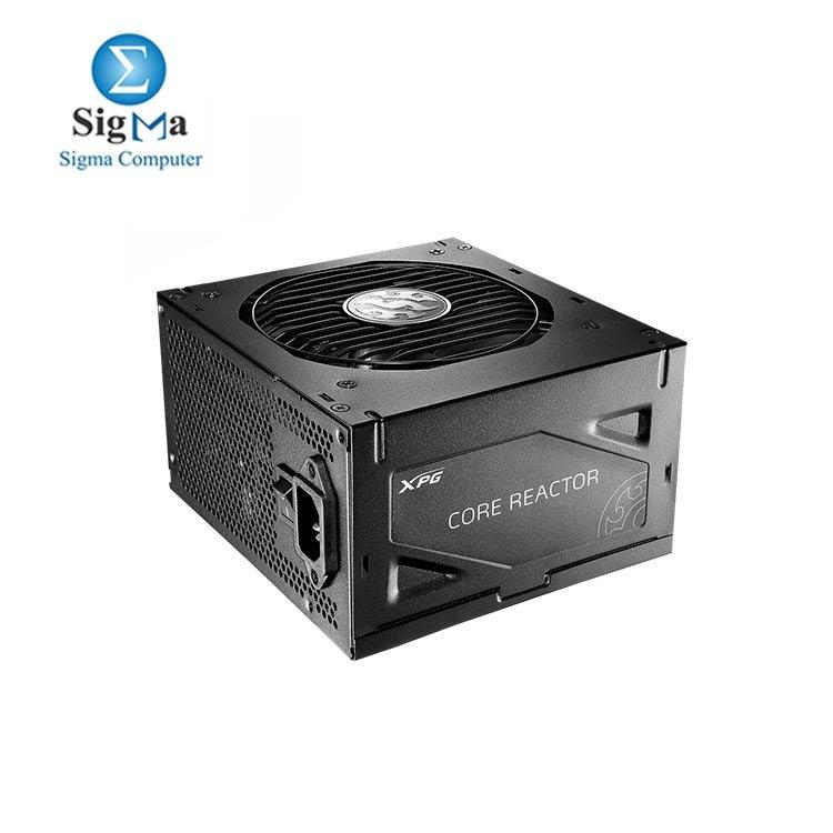 XPG CORE REACTOR 650W PS  80 Plus Gold - Main view