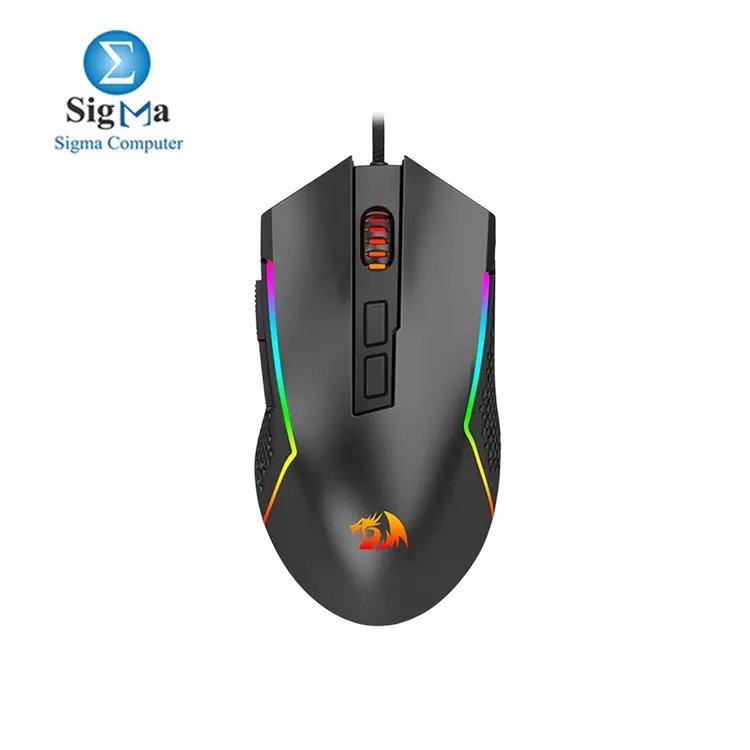 Redragon M613-RGB Trident Lite Lightweight Gaming Mouse - Main view
