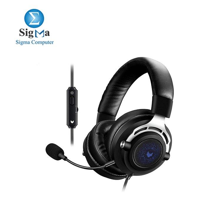Rapoo VH150 Backlit Gaming Headset - Main view