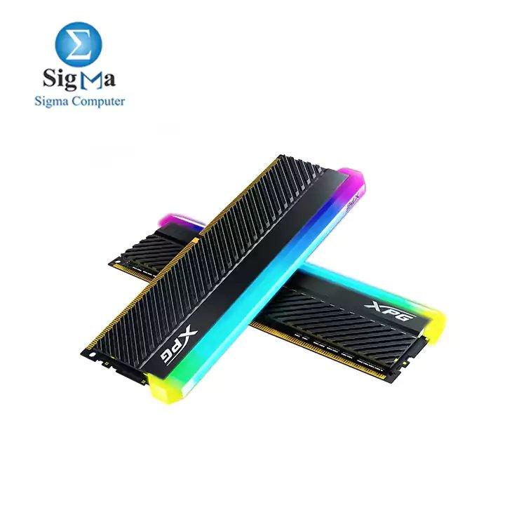 XPG SPECTRIX D45g 16GB KIT ( 2x8 GB) 4133MHZ - Main view