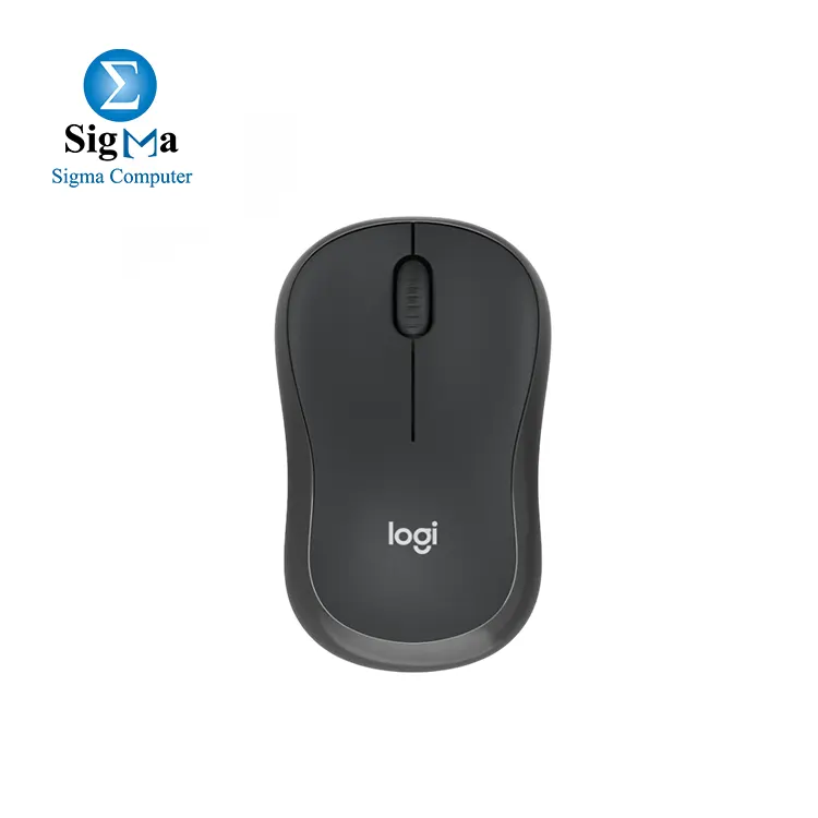 LOGITECH M240 SILENT BLUETOOTH MOUSE - Black-910-007119 - Main view