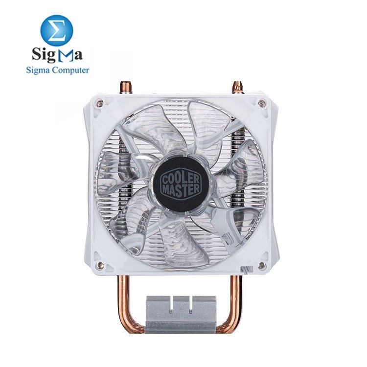 COOLER MASTER HYPER H410R WHITE EDITION - Main view