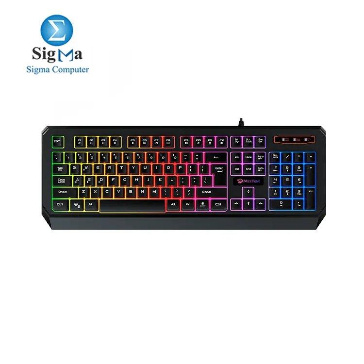 MEETION K9320 Waterproof Backlit Gaming Keyboard - Main view