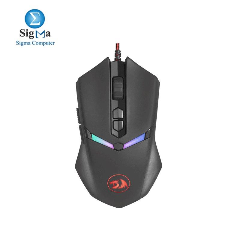 Redragon NEMEANLION 2 M602-1 RGB 7200 DPI Gaming Mouse - Main view