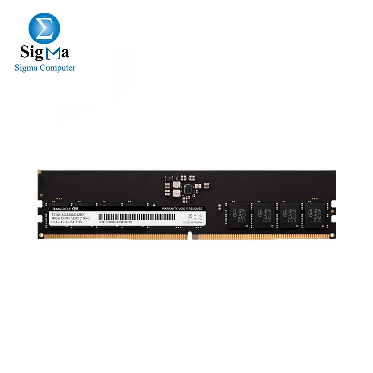 TEAMGROUP ELITE 16G DDR5 P5200 - Main view
