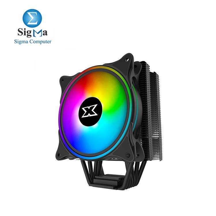 XIGMATEK Windpower WP1266 120 RGB AIR COOLING - Main view