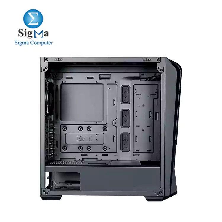 Cooler Master MasterBox 500 - Main view