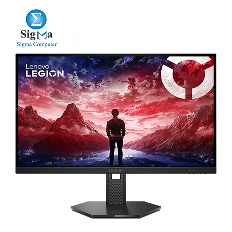 LENOVO LEGION 27Q-10 2K IPS 240Hz 0.5Ms (MPRT) 99% sRGB - 90% DCI-P3 G-SYNC Compatible HDMI 2.1 - Main view
