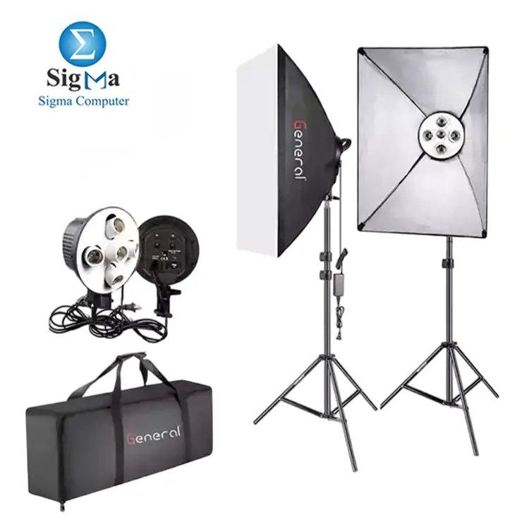 GENERAL TL-5 soft box with 5 lamp holder - Main view