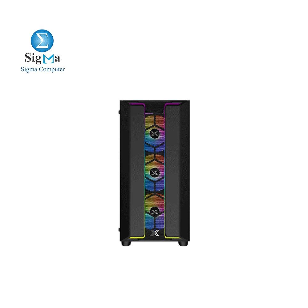 Xigmatek Gaming Y Pro Argb Super Tower Case - Main view