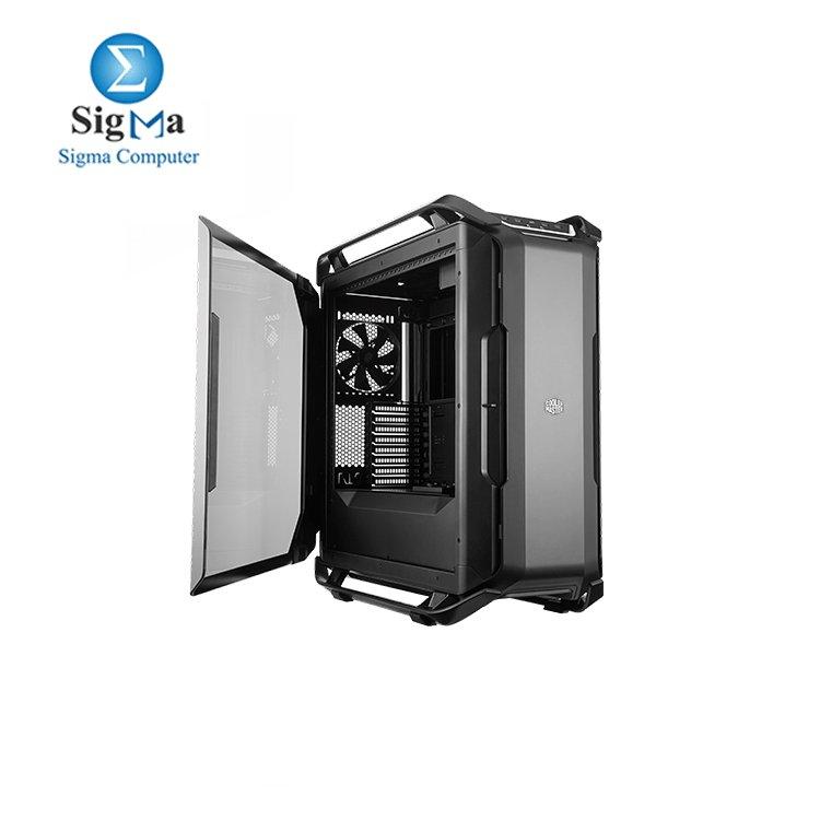 Coolermaster COSMOS C700P BLACK EDITION Case - Main view
