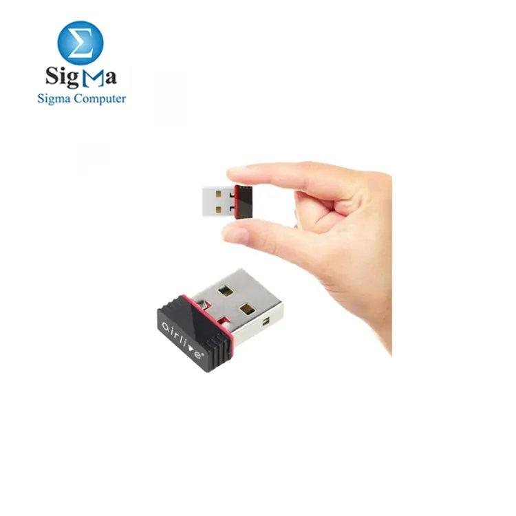 AIRLIVE USB-N15 150Mbps Nano Wireless USB Adapter - Main view