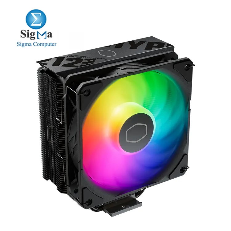 COOLER MASTER Hyper 212 Pro CPU Air Cooler - Main view