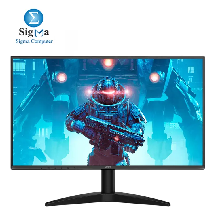 AOC 24B36X, 24-inch, IPS, Full HD, 144Hz, 0.5ms - Main view