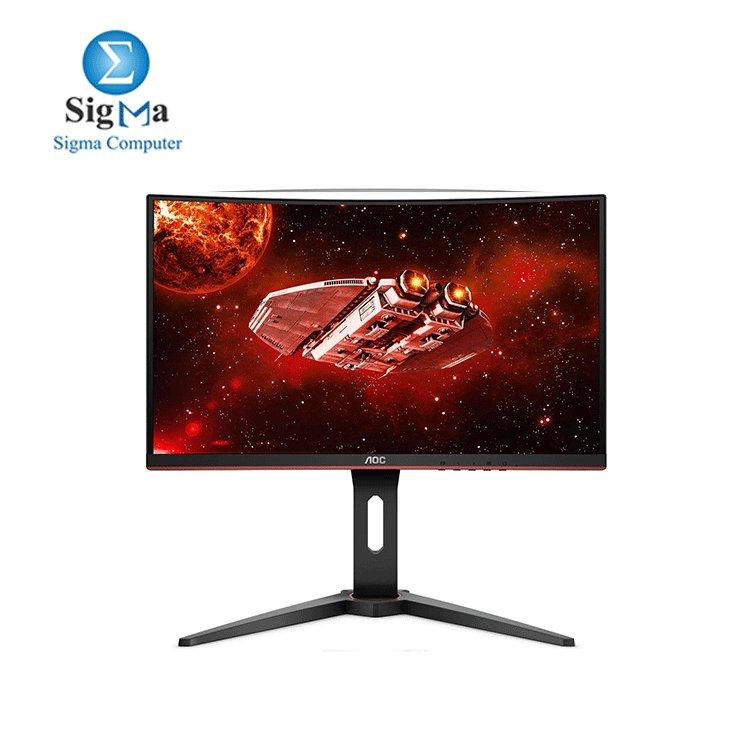 AOC CQ27G1 27 - Main view