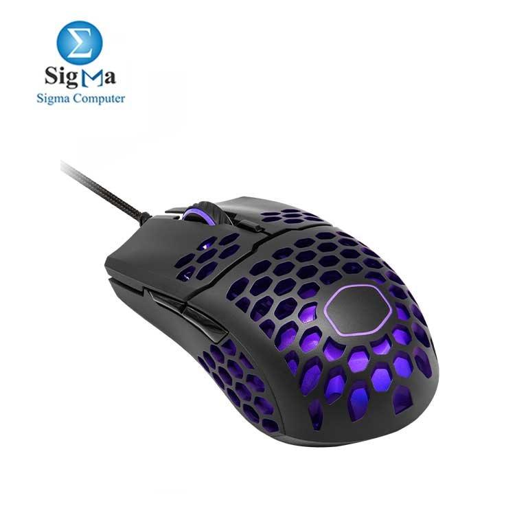 Cooler Master MM711 RGB-LED Gaming Mouse - Main view