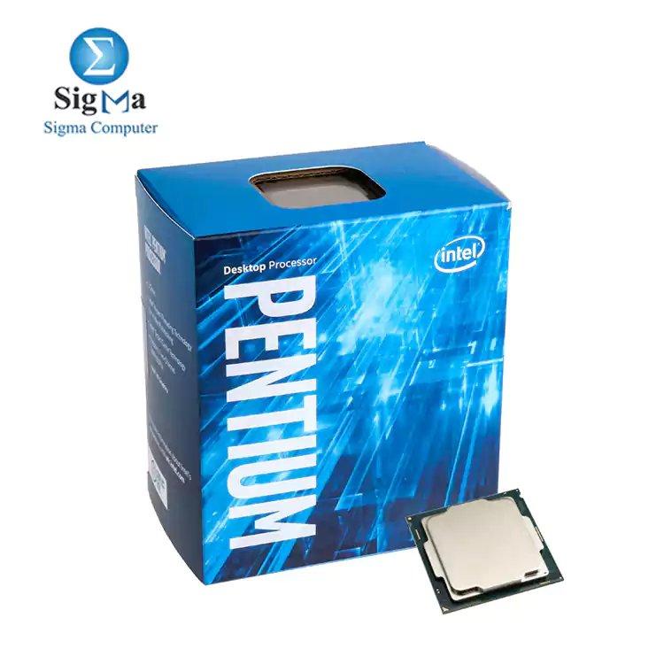 BX80662G4400 Pentium Processor G4400 3.3 GHz - Main view