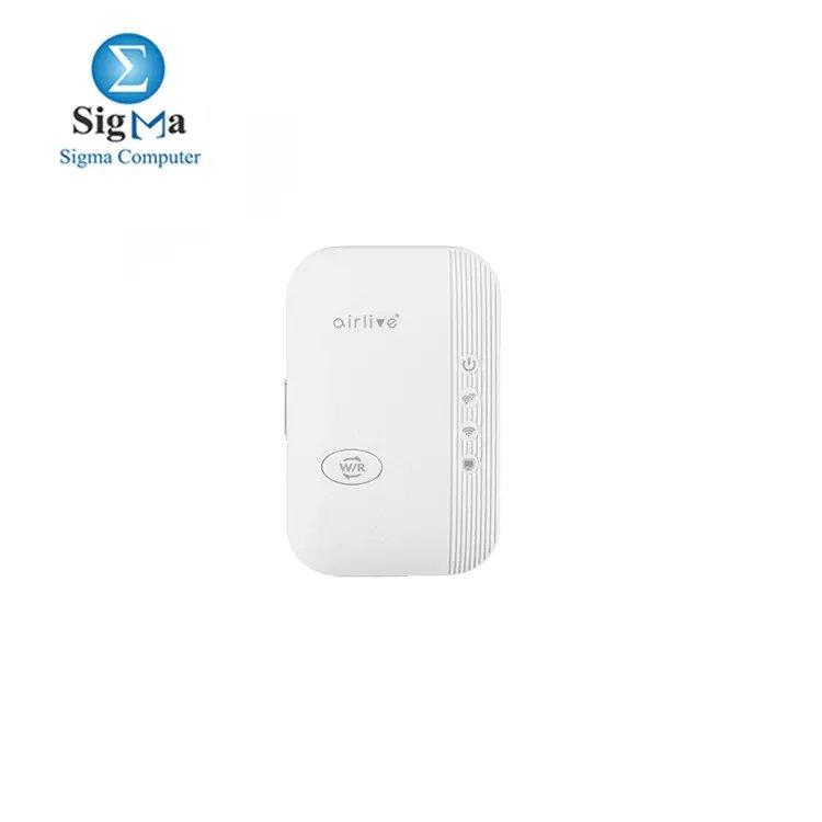 AIRLIVE-2.4Ghz N300 Wireless EXTENDER -N3 - Main view