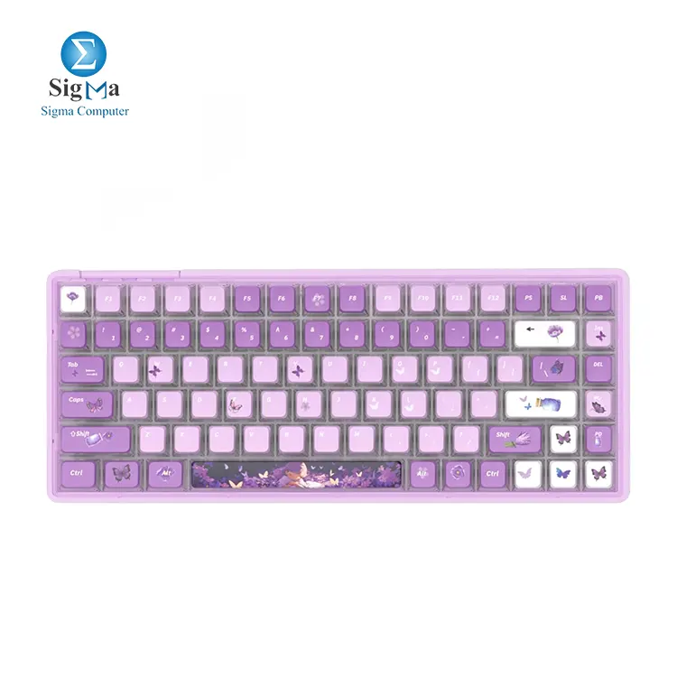 MageGee Light84 75% Mechanical Gaming Keyboard - Main view