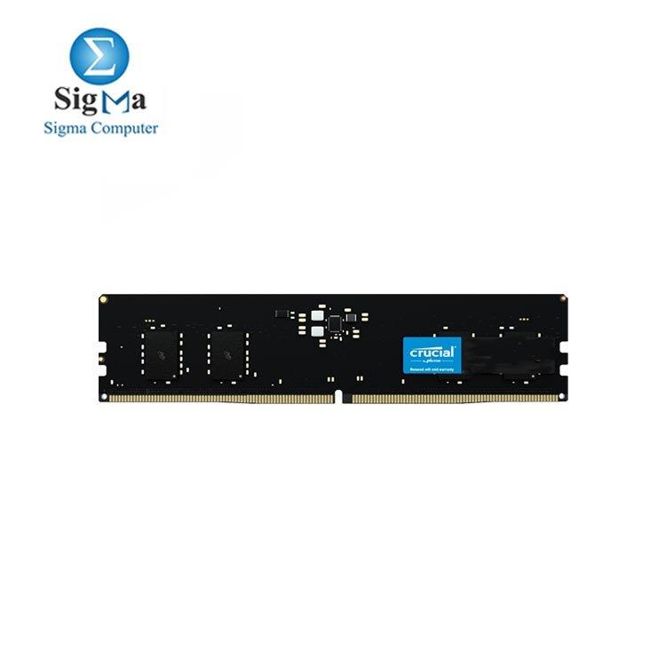Crucial RAM 8G DDR5 P4800 UDIMM CT8G48C40U5 PC - Main view