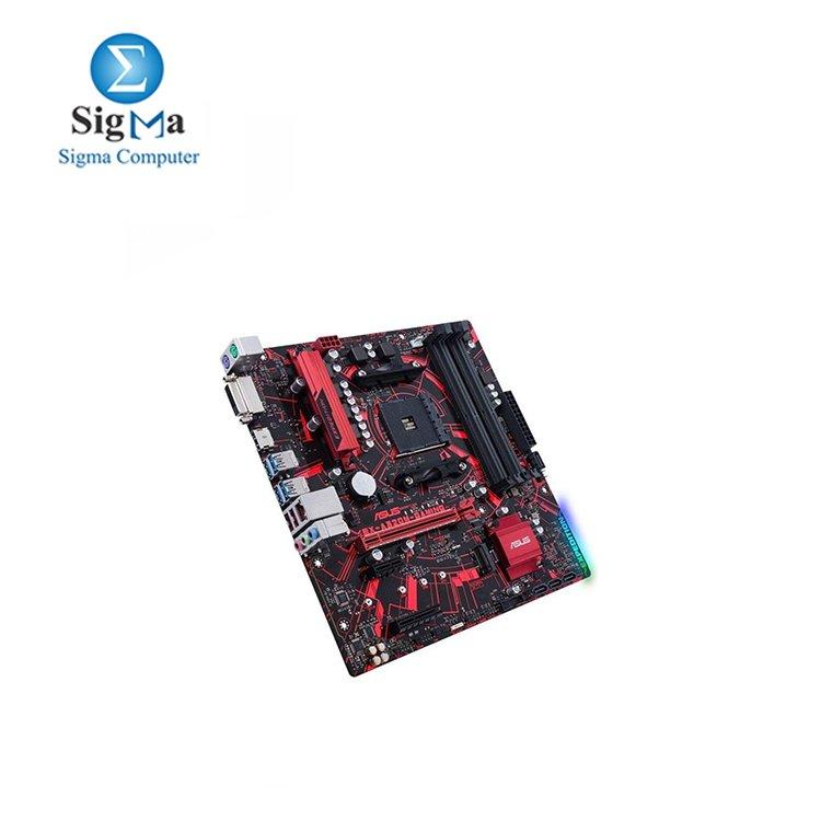 ASUS EX-A320M-GAMING - Main view