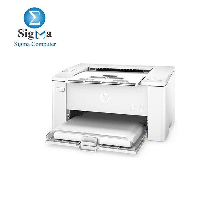 LaserJet Pro M102a Laser Printer - Main view