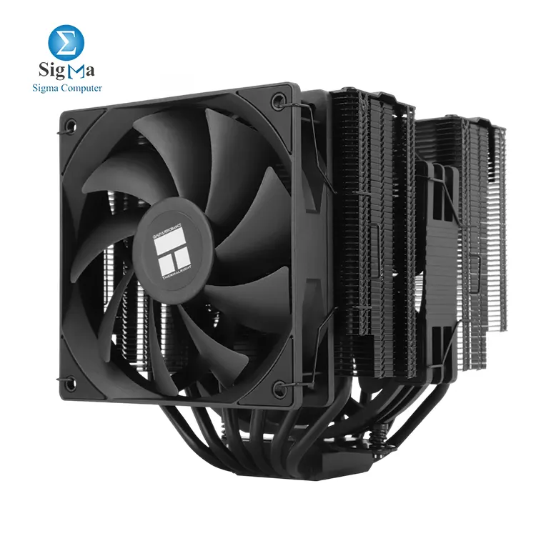 Thermalright Peerless Assassin 140 BLACK Dual Tower Cooler - Main view