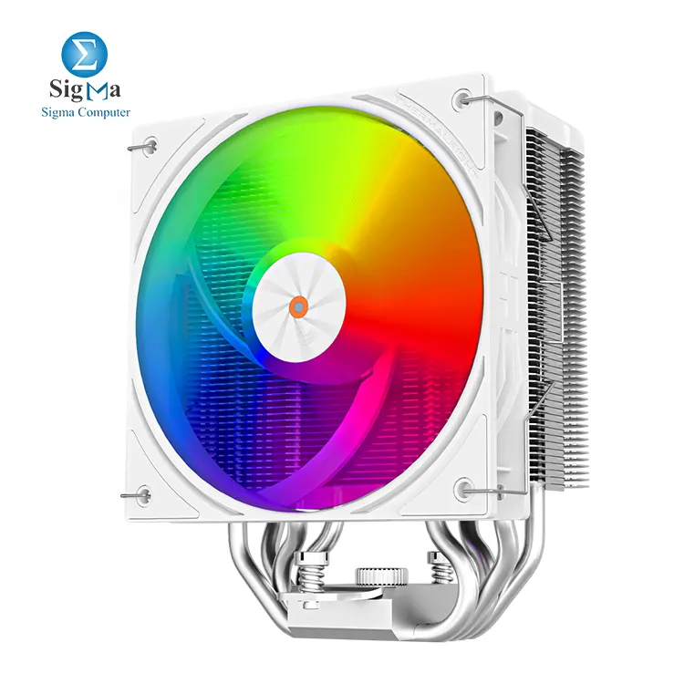 Thermalright Assassin X 120 R Digital ARGB White - Main view