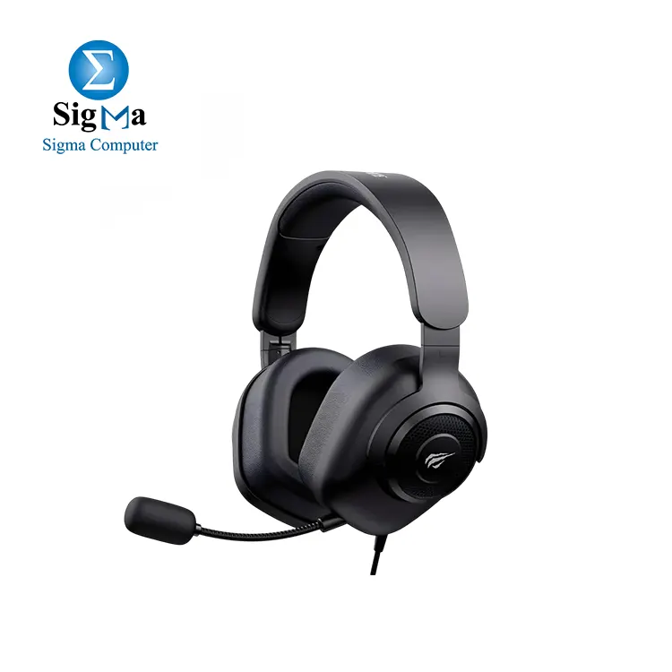 Havit H2230U USB RGB Gaming Headset with Mic Black - Main view