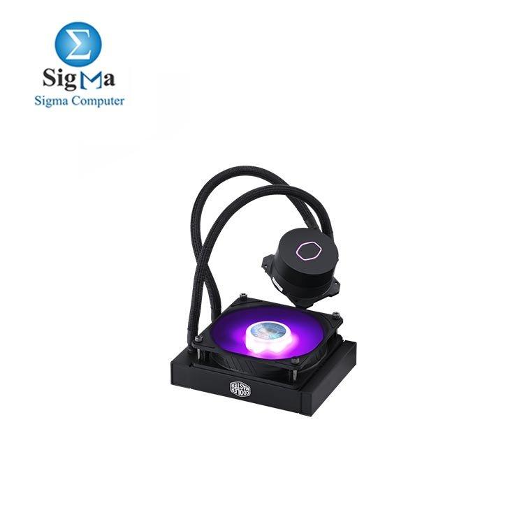 Cooler Master MasterLiquid ML120L RGB V2 . - Main view