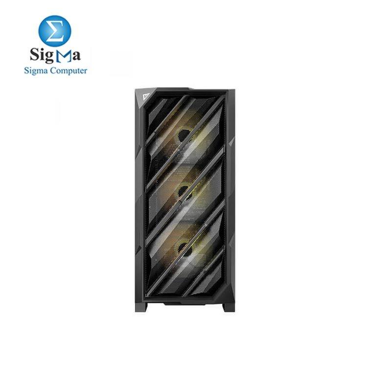 ANTEC Case Gaming DP503 E-ATX Mid-Tower 3 FANS - Main view