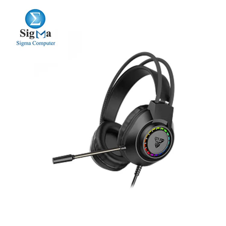 FANTECH Gaming PORTAL HQ55 3.5MM+USB Black - Main view
