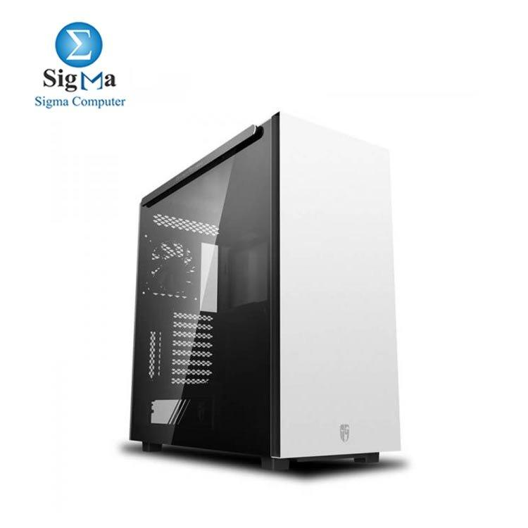 DEEPCOOL MACUBE 550 WHITE case - Main view