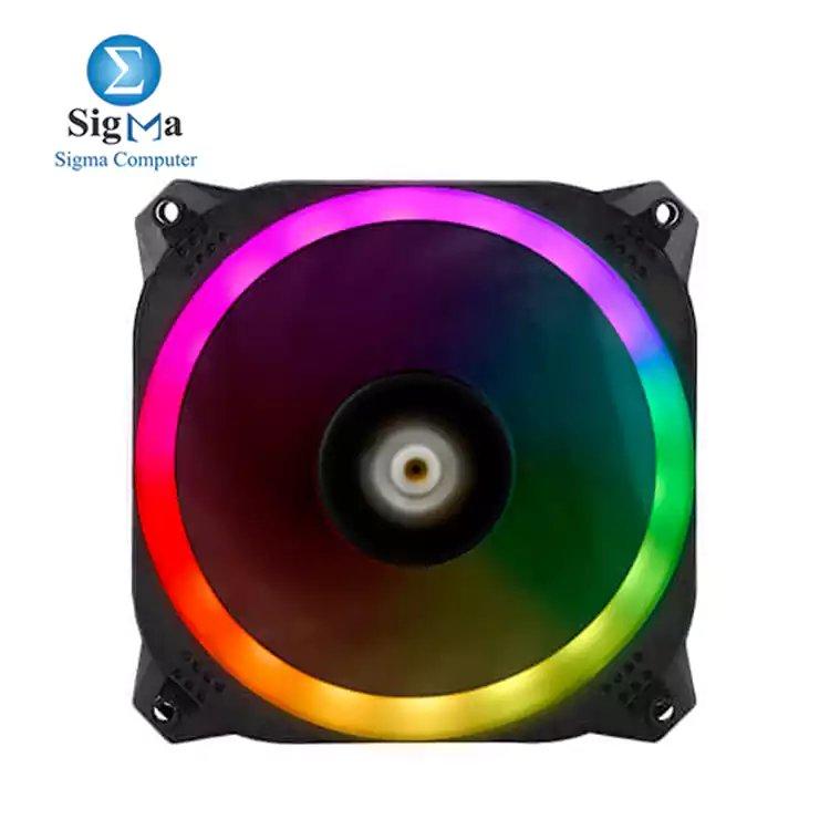 Antec Prizm - Fan radiator 120MM ARGB-Single Pack - Main view